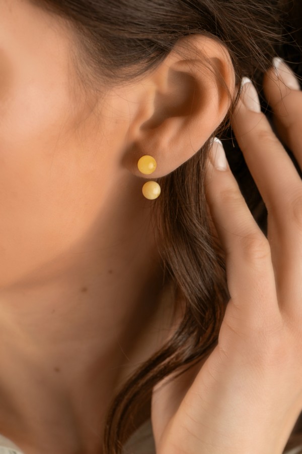 "Sun drops" earrings N012