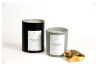 Soy wax candle "White musk & Amber" , 300ml