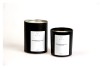 Soy wax candle "Sandalwood & Black pepper", 300ml