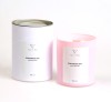 Soy wax candle "Pomegranate noir" , 300ml