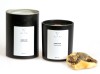 Soy wax candle "Amber noir" , 300ml