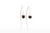 "Touch of modern" earrings No6
