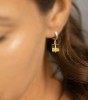 "Touch of modern" earrings No12 