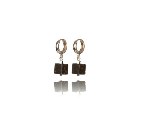 "Touch of modern" earrings No13 